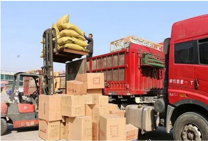 厦门到溆浦县物流专线